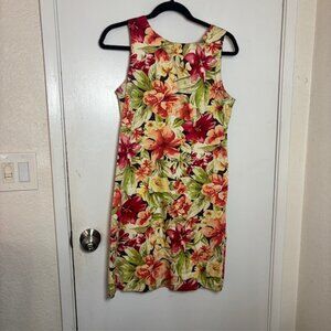 Whte Stag Women's Shift Dress - Size 8